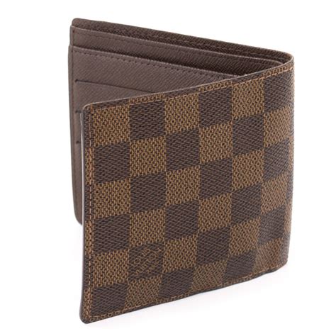 Louis Vuitton used men's wallet